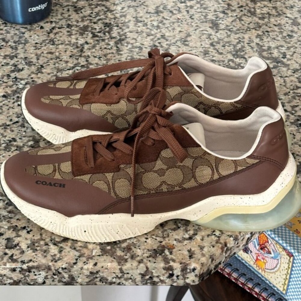 Coach City Runners Sneakers - Picture 3 of 13